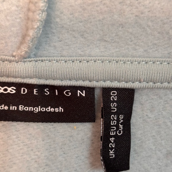 ASOS supersoft zip up hoodie - Picture 4 of 4